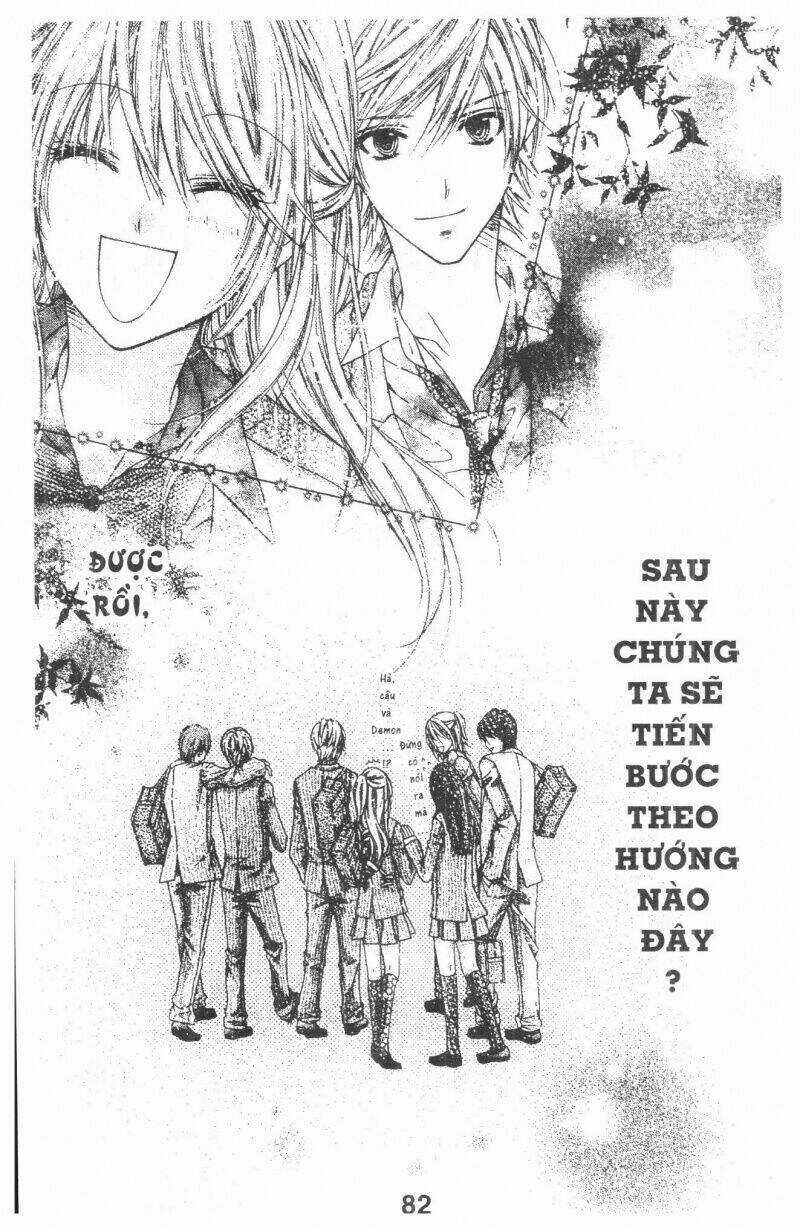 Thiên Đường Rock - Chapter 8 - Trang 82