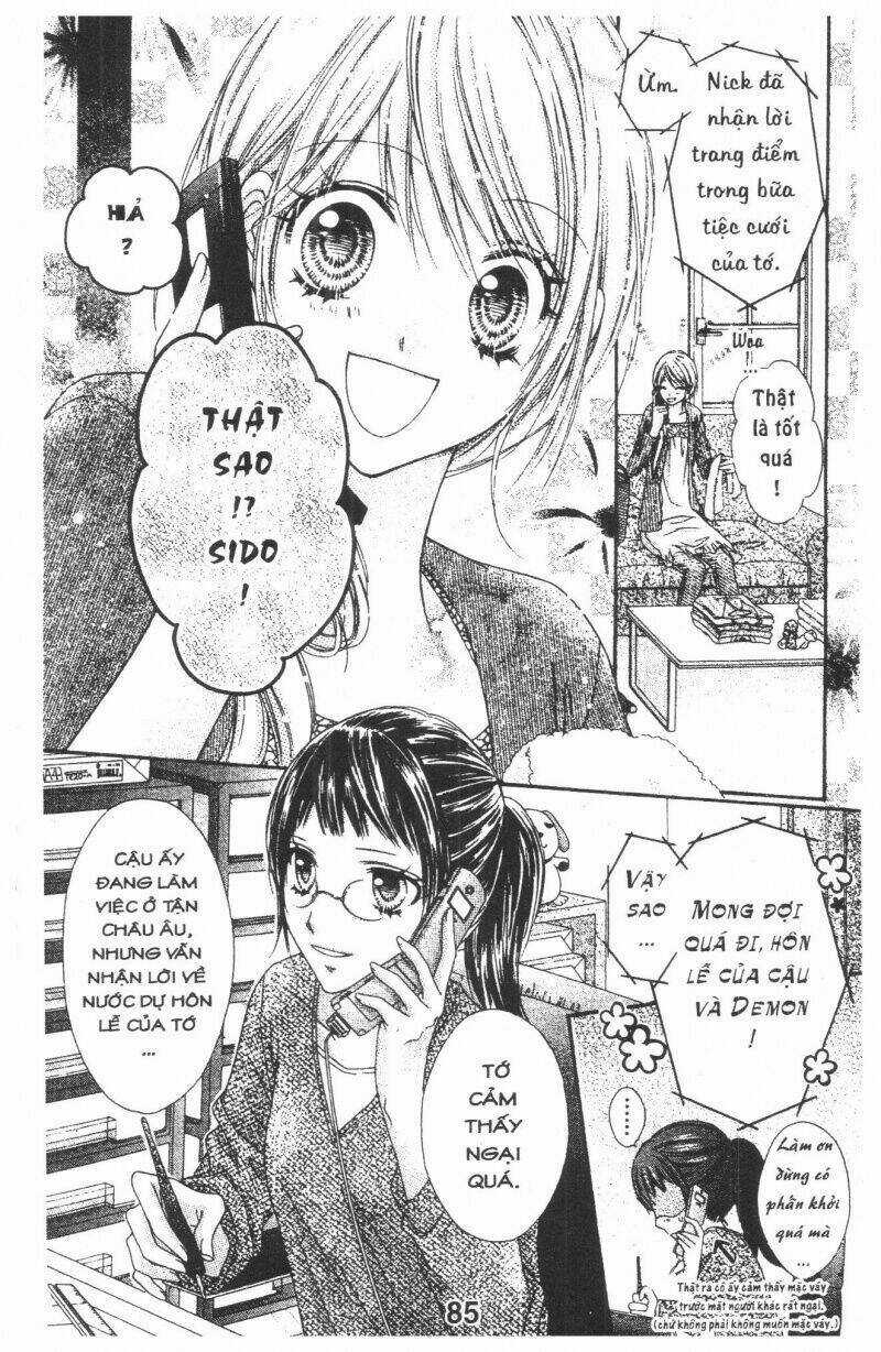 Thiên Đường Rock - Chapter 8 - Trang 85