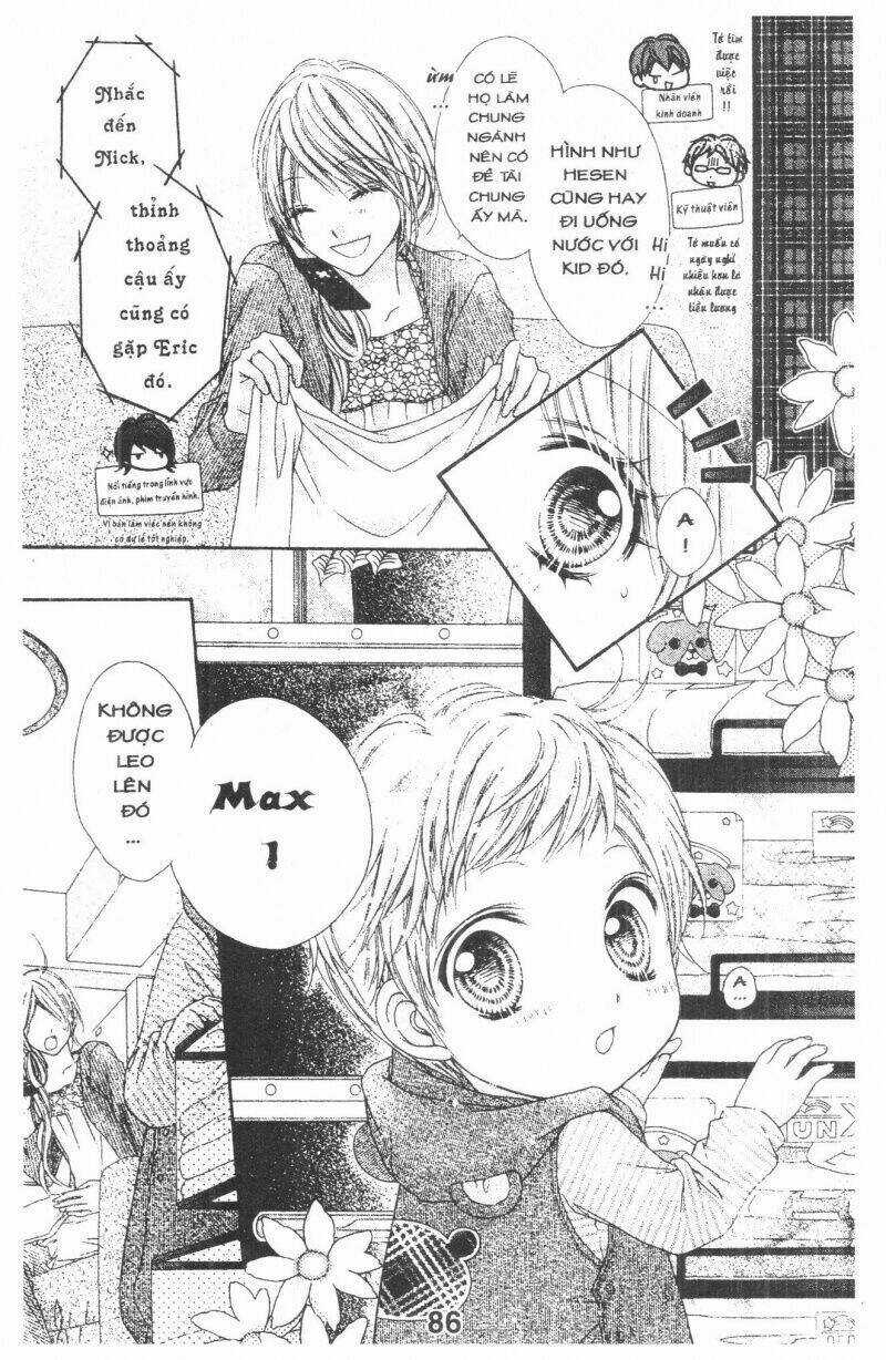 Thiên Đường Rock - Chapter 8 - Trang 86