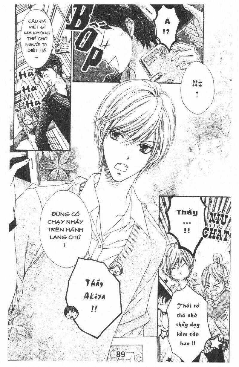 Thiên Đường Rock - Chapter 8 - Trang 89