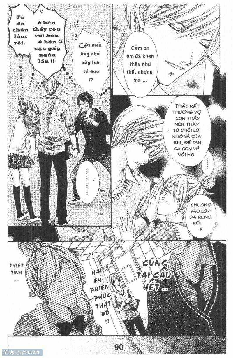 Thiên Đường Rock - Chapter 8 - Trang 90