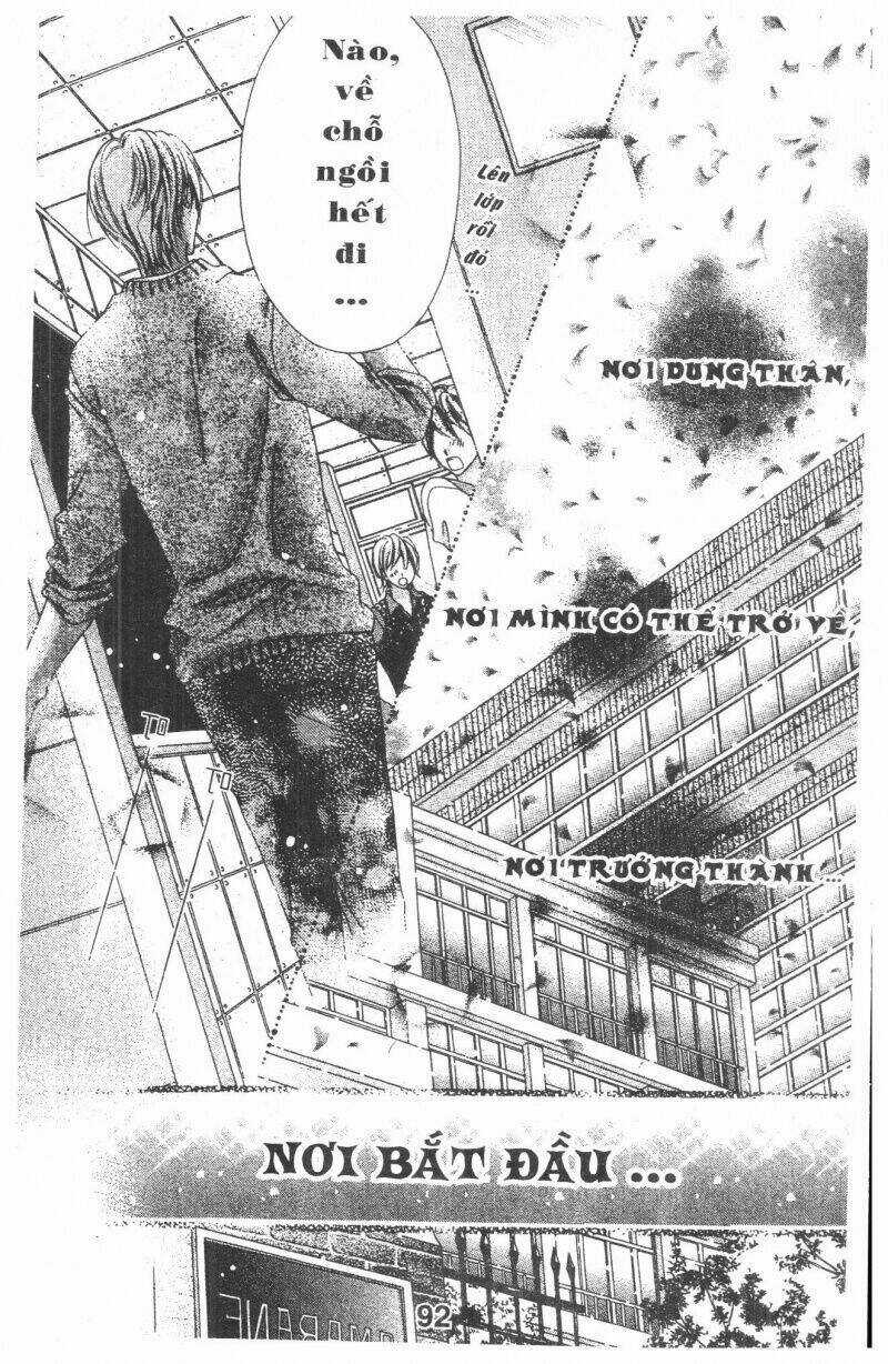 Thiên Đường Rock - Chapter 8 - Trang 92