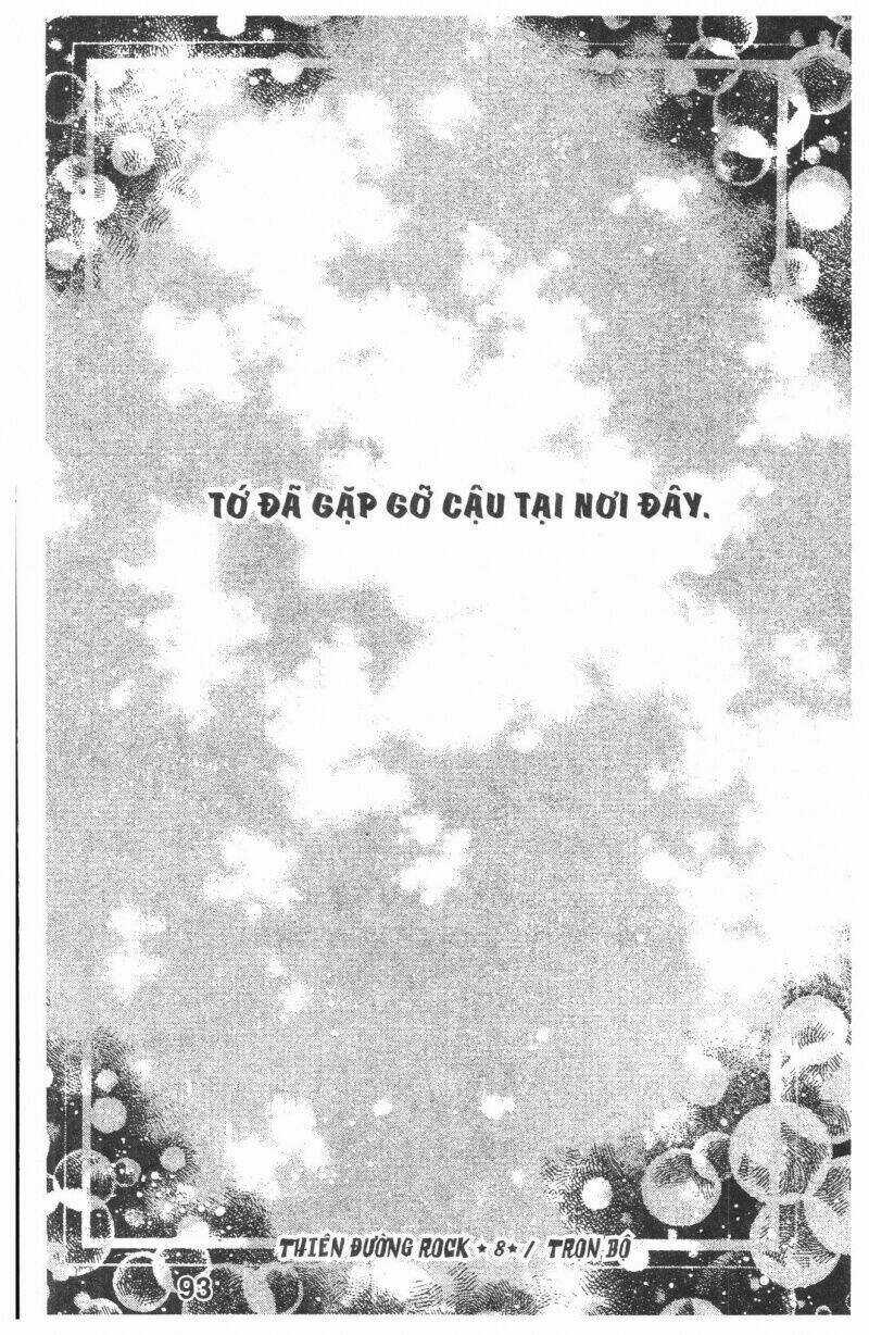 Thiên Đường Rock - Chapter 8 - Trang 93