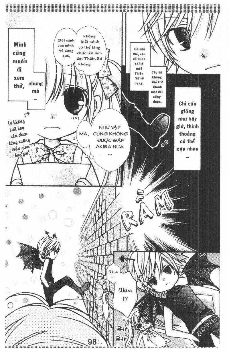 Thiên Đường Rock - Chapter 8 - Trang 98