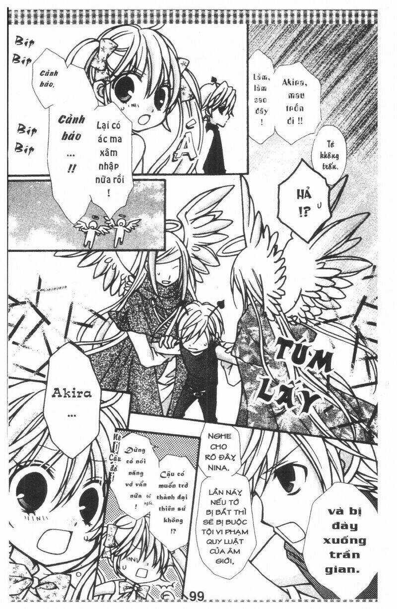 Thiên Đường Rock - Chapter 8 - Trang 99