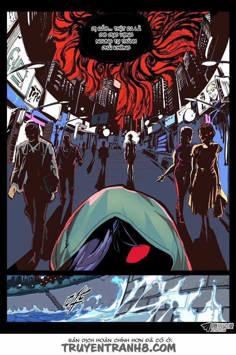 Thiên Đường Rock - Chapter 9 - Trang 4