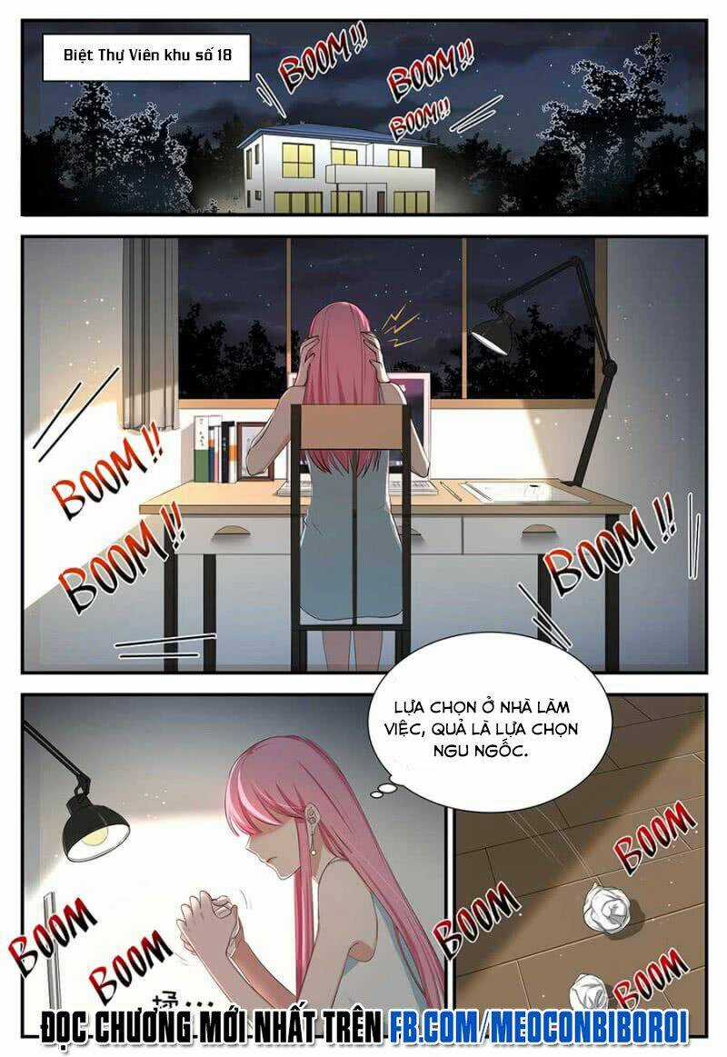 Thiên Giá Hào Sủng - Chapter 1 - Trang 3