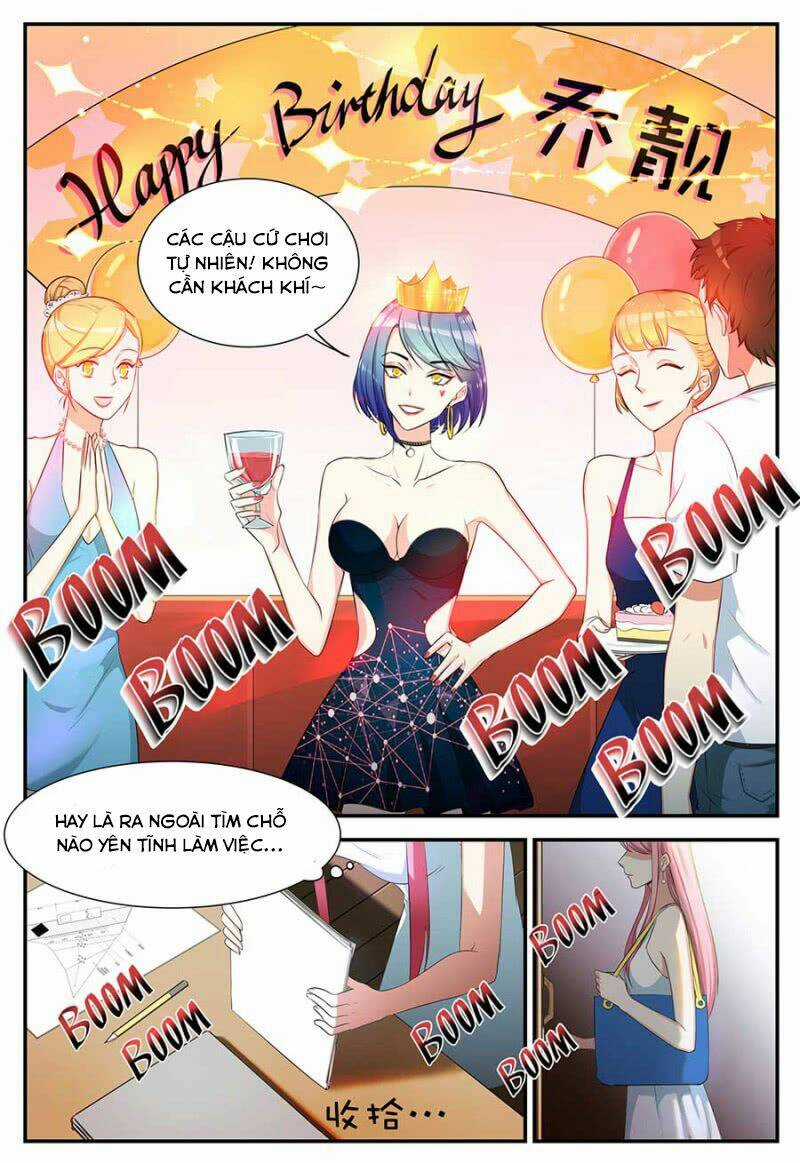 Thiên Giá Hào Sủng - Chapter 1 - Trang 4