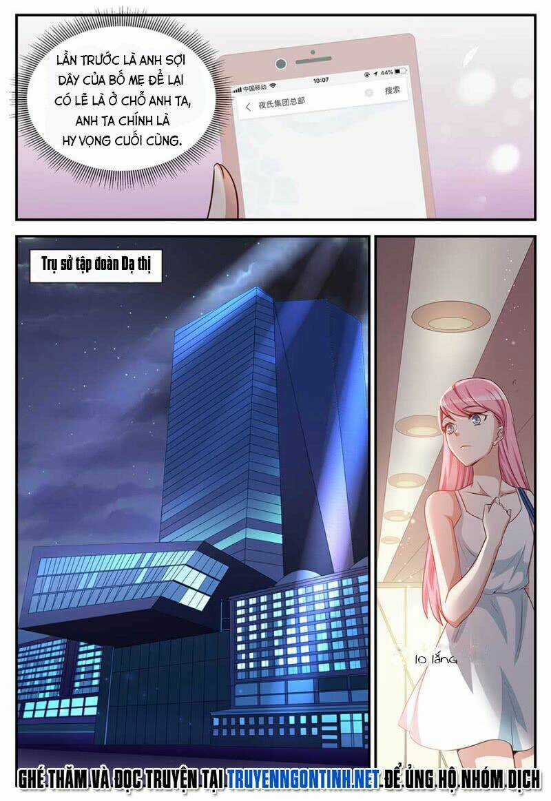 Thiên Giá Hào Sủng - Chapter 2 - Trang 11