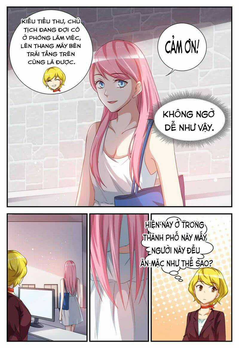 Thiên Giá Hào Sủng - Chapter 2 - Trang 13