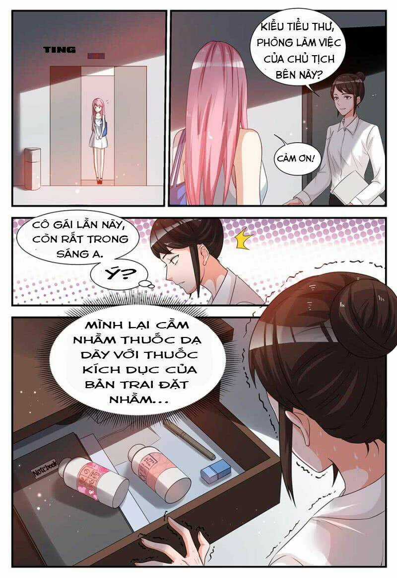 Thiên Giá Hào Sủng - Chapter 2 - Trang 14