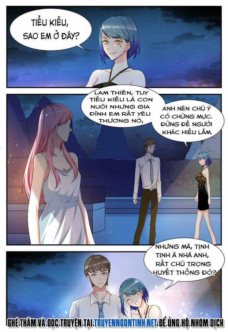 Thiên Giá Hào Sủng - Chapter 2 - Trang 3