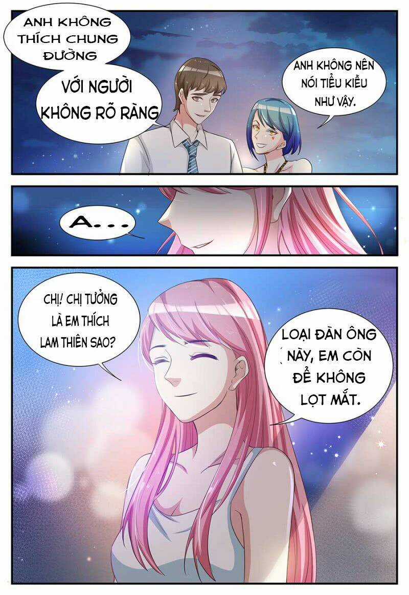 Thiên Giá Hào Sủng - Chapter 2 - Trang 4