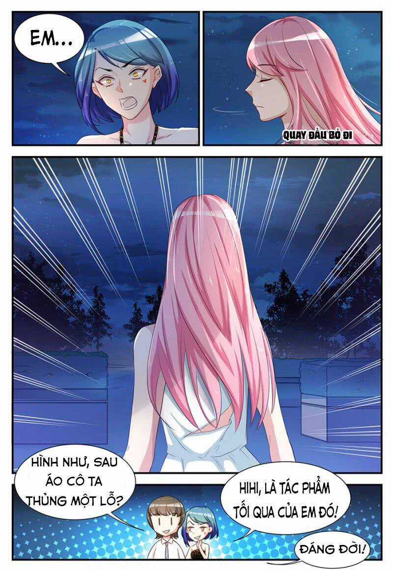 Thiên Giá Hào Sủng - Chapter 2 - Trang 5