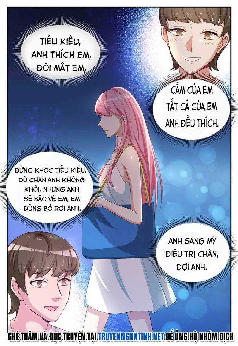 Thiên Giá Hào Sủng - Chapter 2 - Trang 7