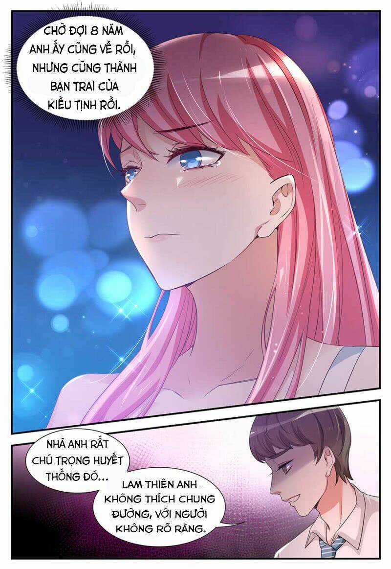 Thiên Giá Hào Sủng - Chapter 2 - Trang 8