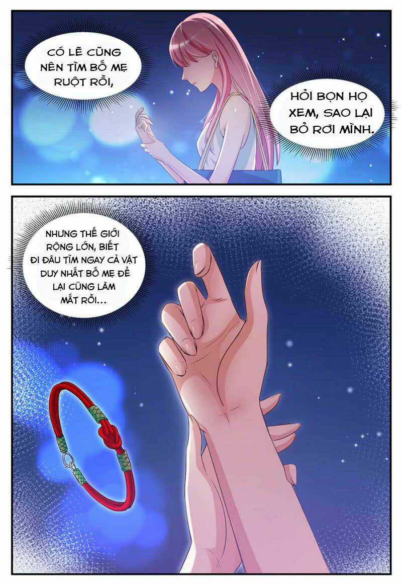 Thiên Giá Hào Sủng - Chapter 2 - Trang 9