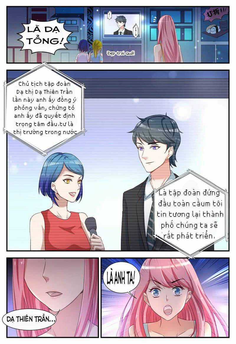 Thiên Giá Hào Sủng - Chapter 2 - Trang 10