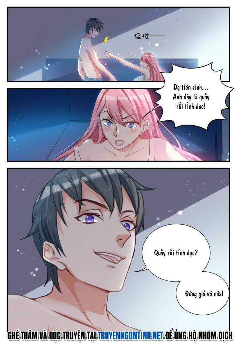 Thiên Giá Hào Sủng - Chapter 3 - Trang 3