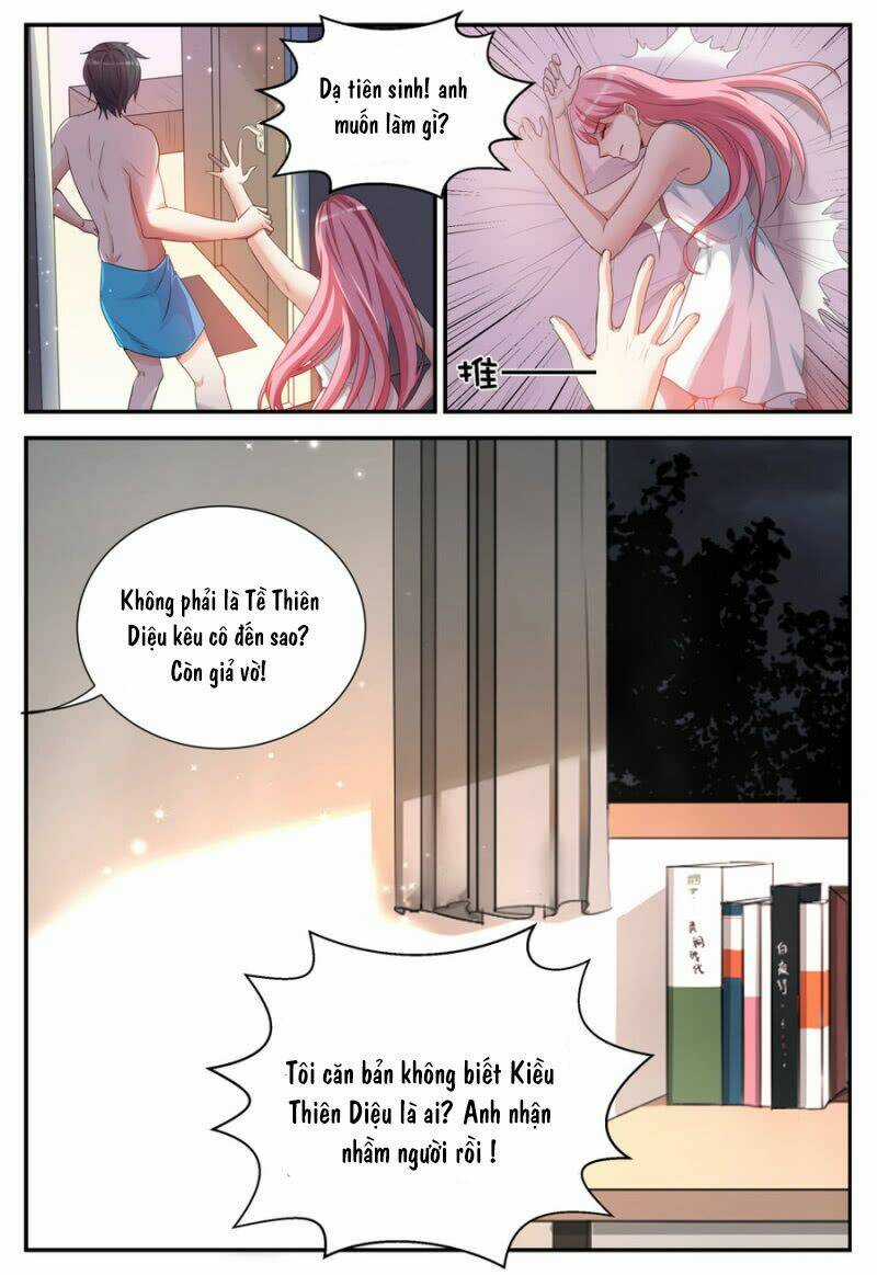 Thiên Giá Hào Sủng - Chapter 3 - Trang 4