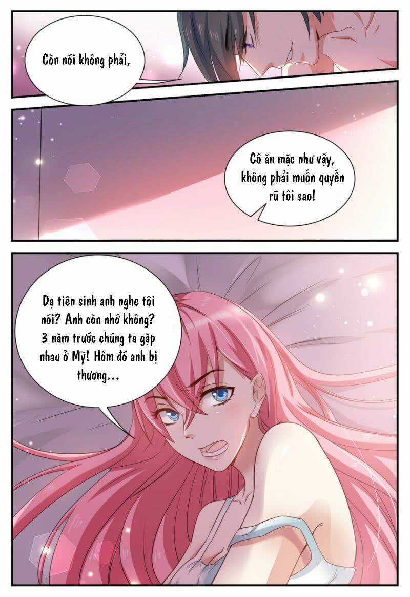 Thiên Giá Hào Sủng - Chapter 3 - Trang 5