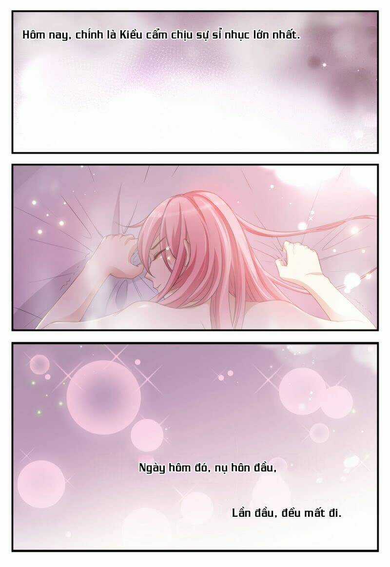 Thiên Giá Hào Sủng - Chapter 3 - Trang 7