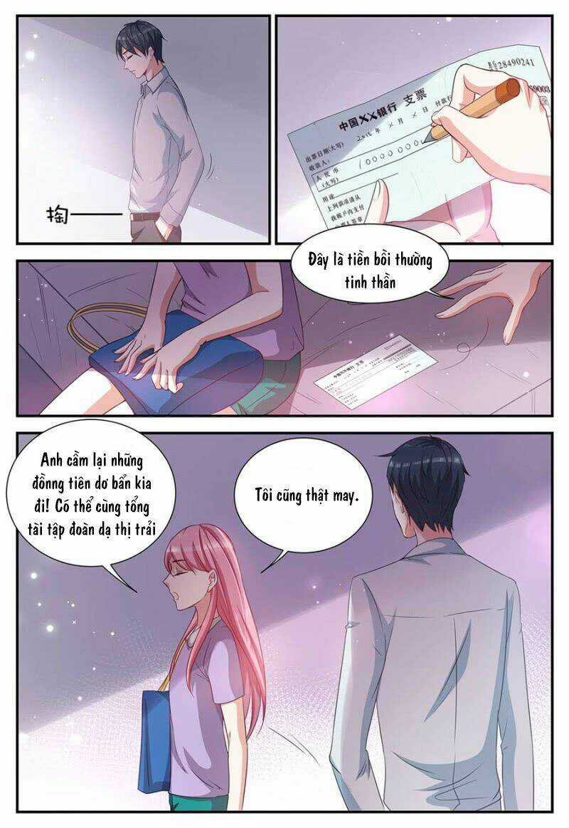 Thiên Giá Hào Sủng - Chapter 3 - Trang 9