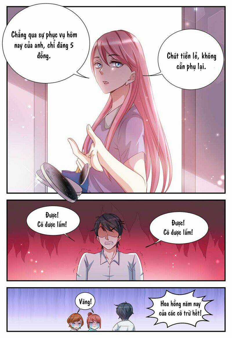 Thiên Giá Hào Sủng - Chapter 3 - Trang 10