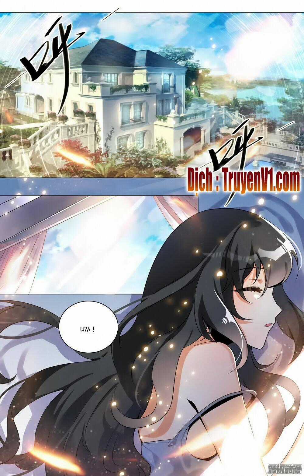 Thiên Giới Hôn Ước - Chapter 1 - Trang 2