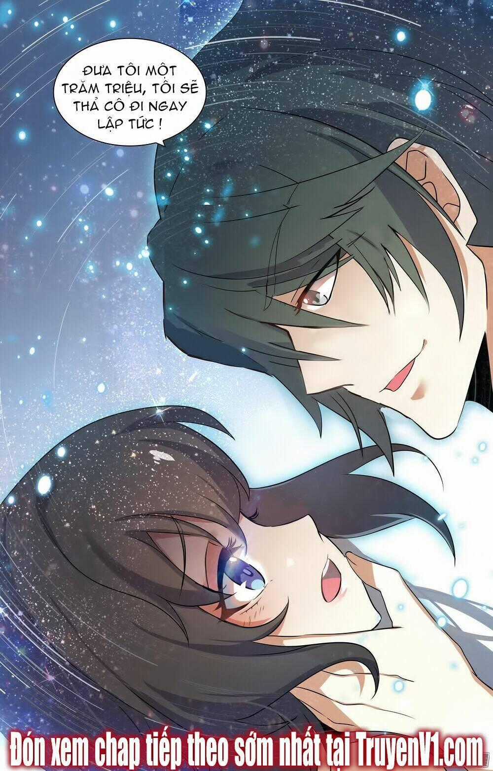 Thiên Giới Hôn Ước - Chapter 1 - Trang 15