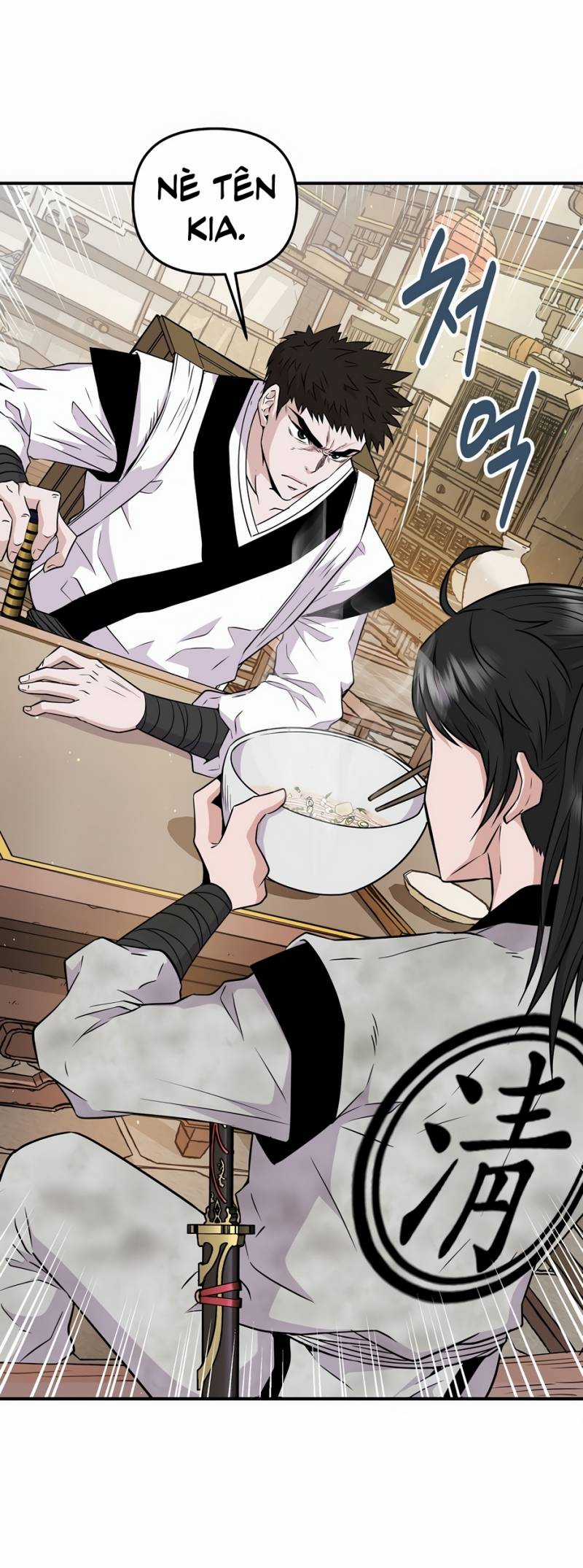 Thiên Hạ Đệ Nhất Côn Luân Khách Sạn - Chapter 2 - Trang 6