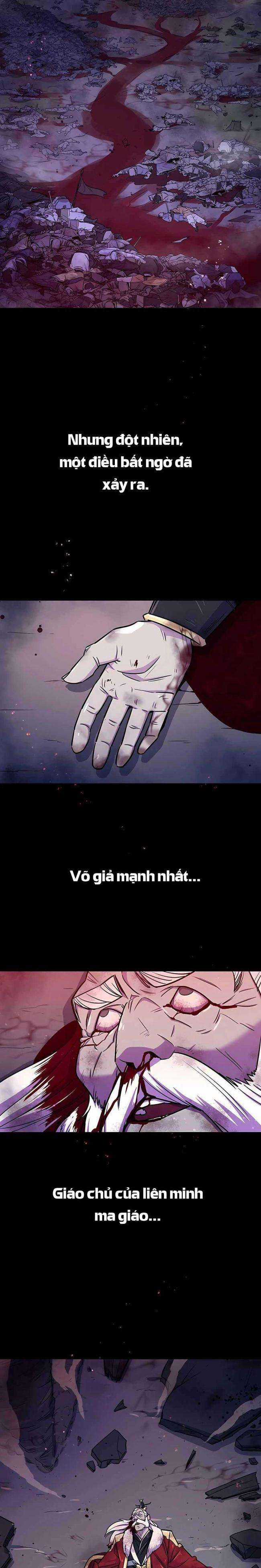 Thiên Hạ Đệ Nhất Đại Huynh - Chapter 2 - Trang 2