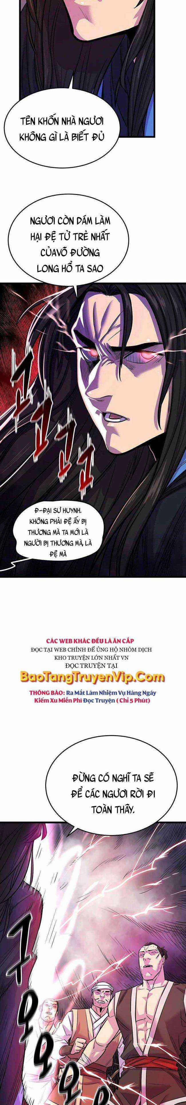 Thiên Hạ Đệ Nhất Đại Huynh - Chapter 2 - Trang 22