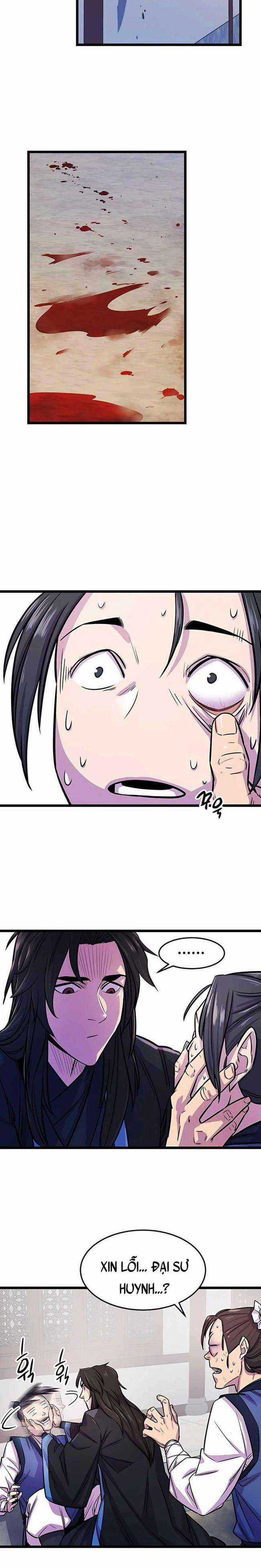 Thiên Hạ Đệ Nhất Đại Huynh - Chapter 2 - Trang 33