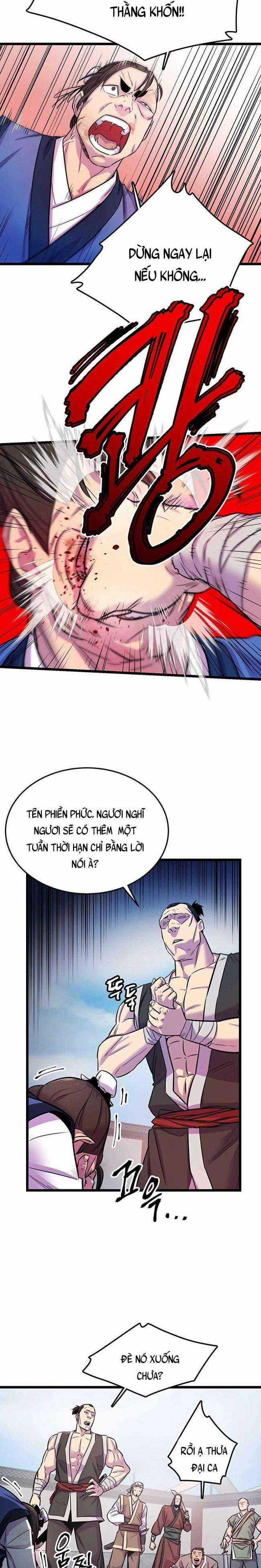 Thiên Hạ Đệ Nhất Đại Huynh - Chapter 2 - Trang 9