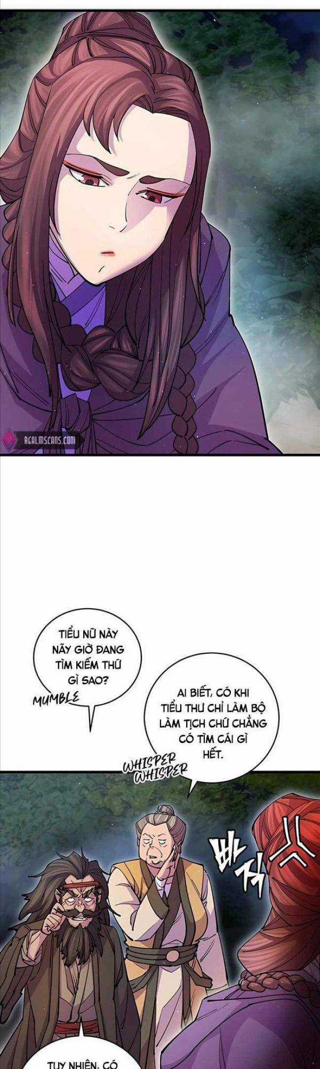 Thiên Hạ Đệ Nhất Đại Huynh - Chapter 21 - Trang 3