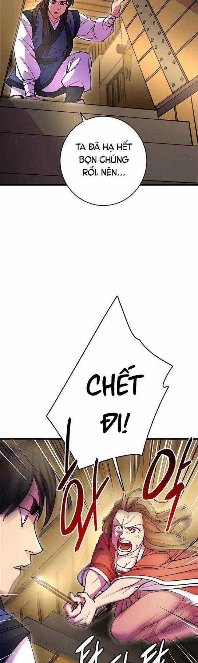 Thiên Hạ Đệ Nhất Đại Huynh - Chapter 21 - Trang 27