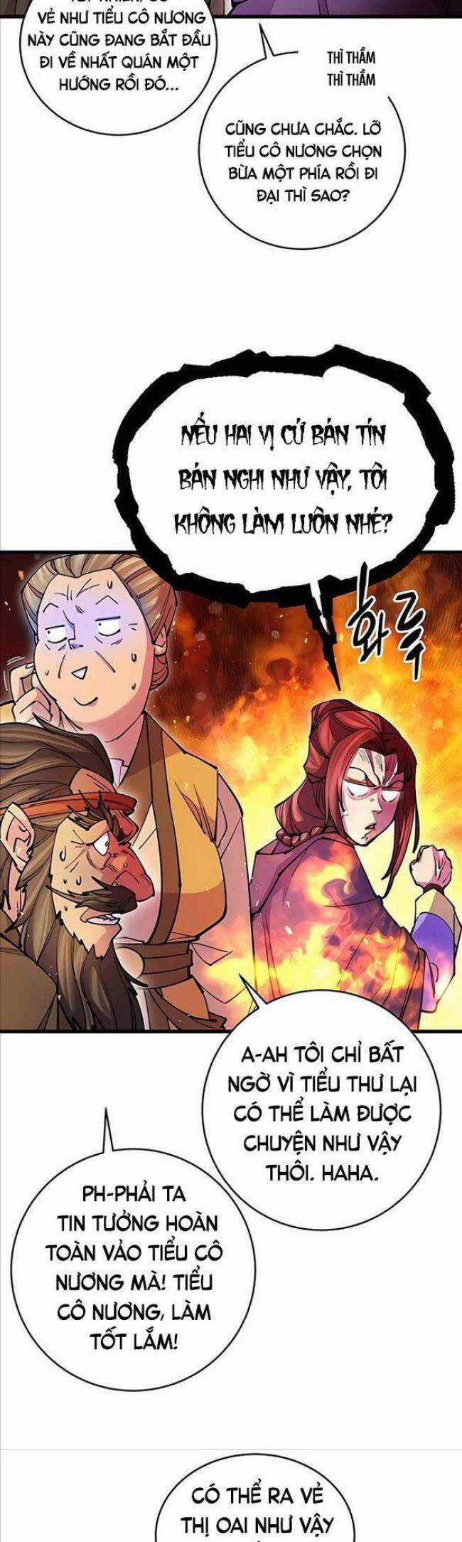 Thiên Hạ Đệ Nhất Đại Huynh - Chapter 21 - Trang 4