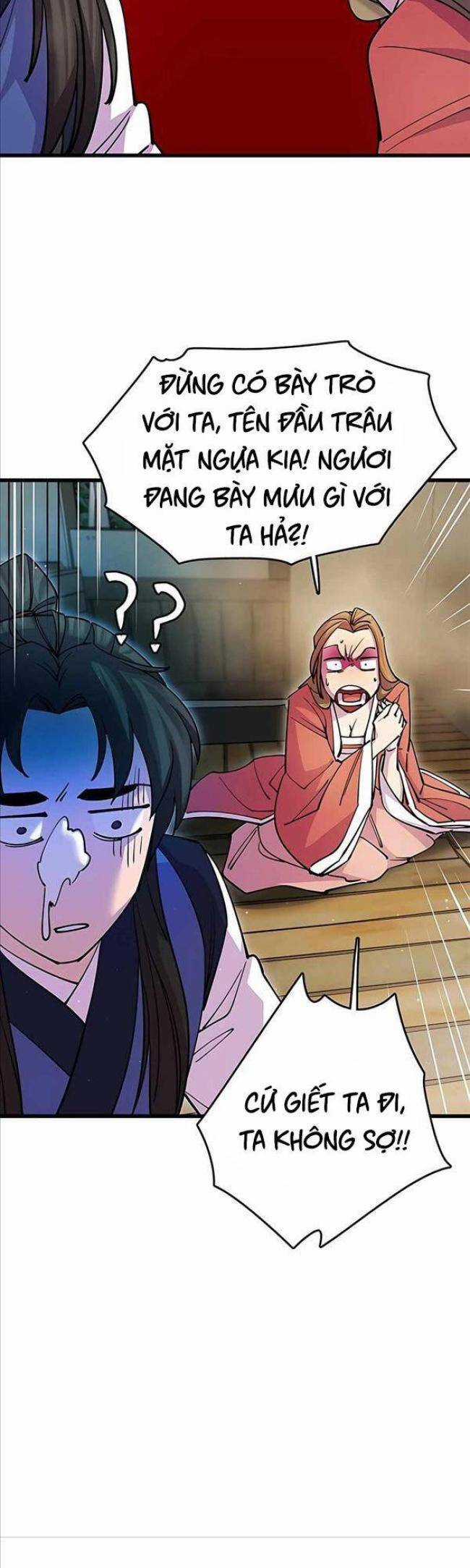 Thiên Hạ Đệ Nhất Đại Huynh - Chapter 21 - Trang 32