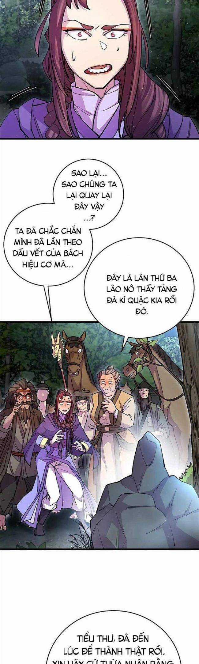 Thiên Hạ Đệ Nhất Đại Huynh - Chapter 21 - Trang 38