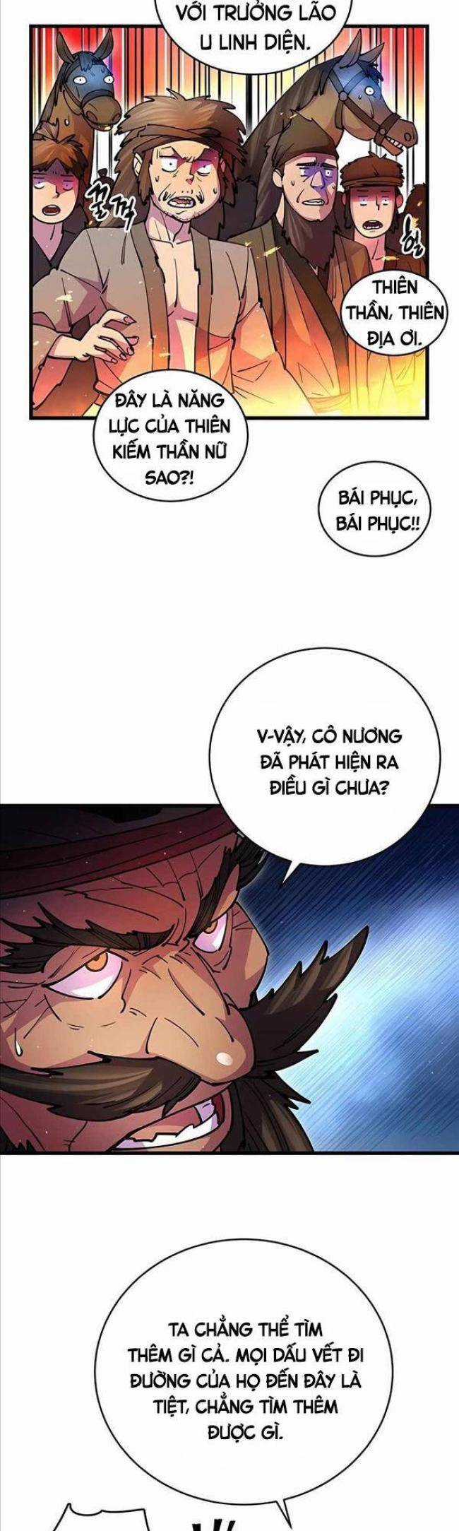 Thiên Hạ Đệ Nhất Đại Huynh - Chapter 21 - Trang 5