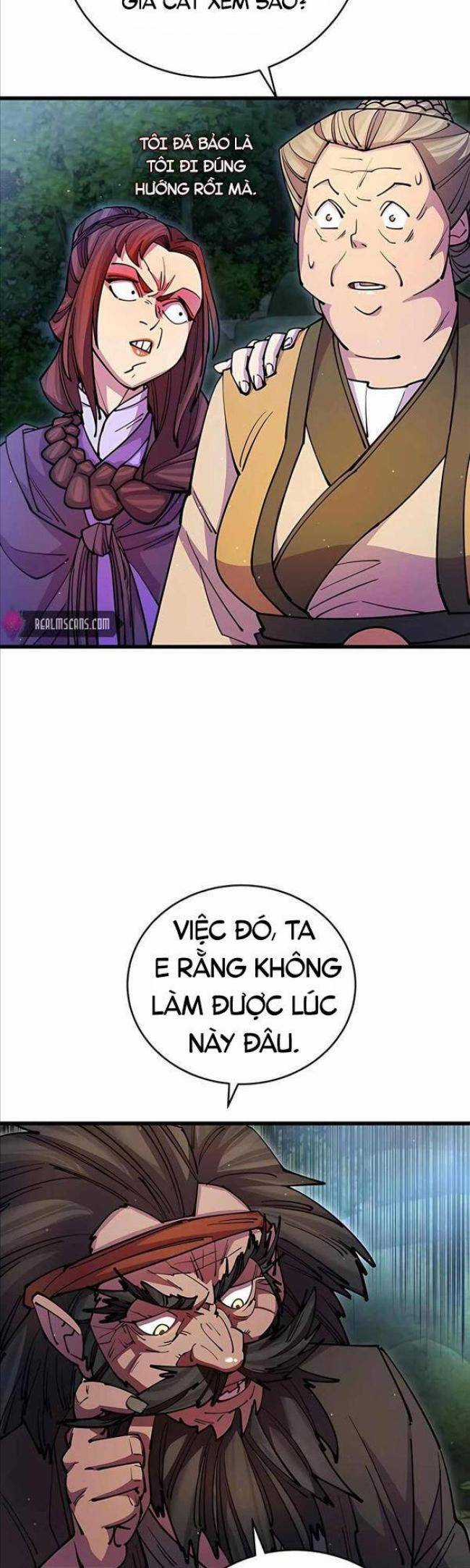 Thiên Hạ Đệ Nhất Đại Huynh - Chapter 21 - Trang 42