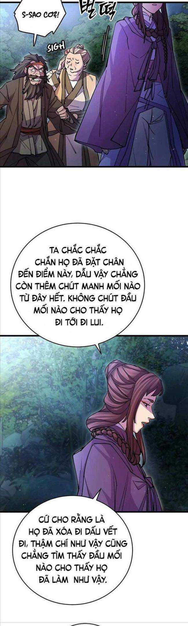 Thiên Hạ Đệ Nhất Đại Huynh - Chapter 21 - Trang 6