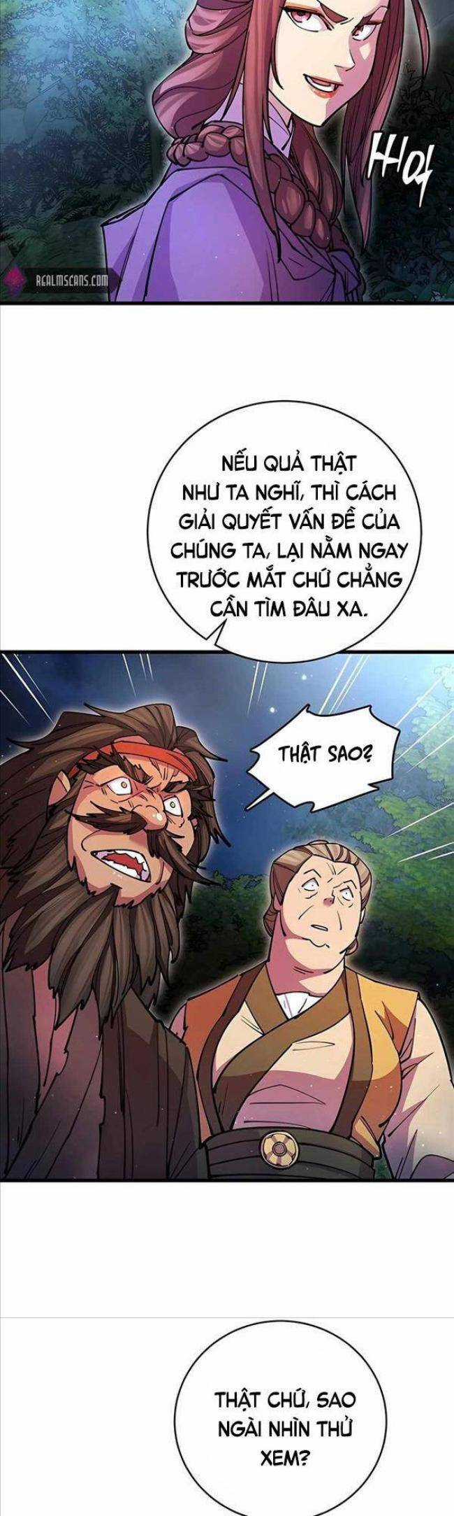 Thiên Hạ Đệ Nhất Đại Huynh - Chapter 21 - Trang 8