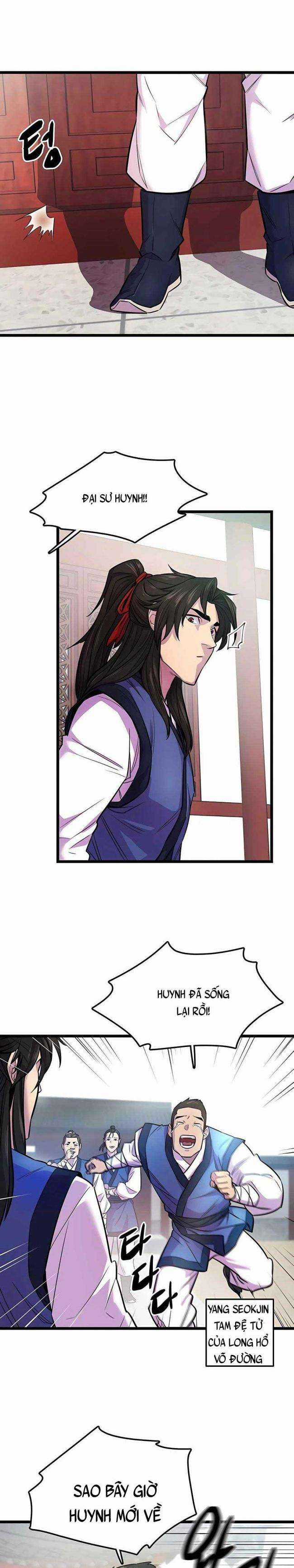 Thiên Hạ Đệ Nhất Đại Huynh - Chapter 3 - Trang 3