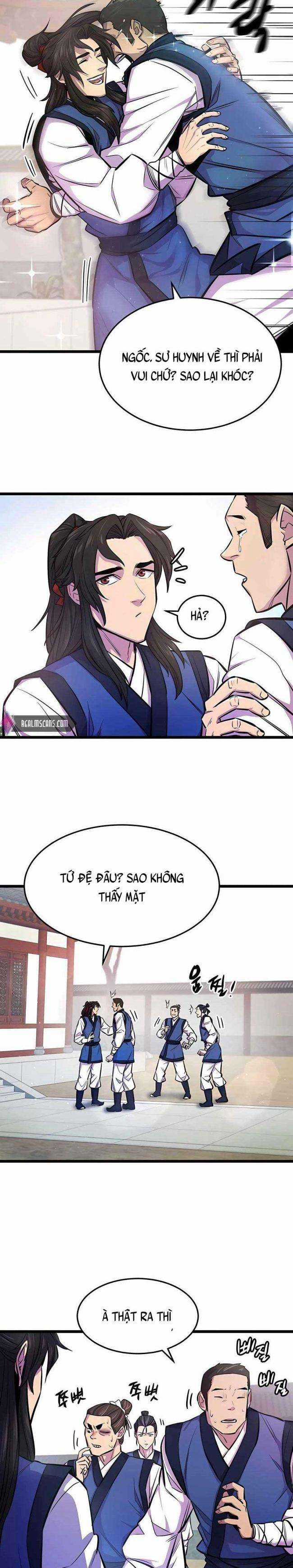 Thiên Hạ Đệ Nhất Đại Huynh - Chapter 3 - Trang 4