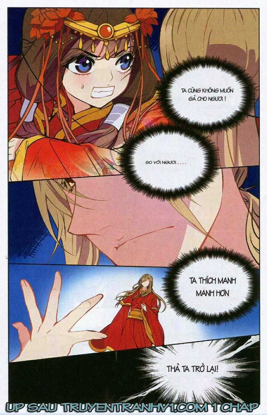 Thiên Hạ Đệ Nhất Manh Phu - Chapter 1 - Trang 24