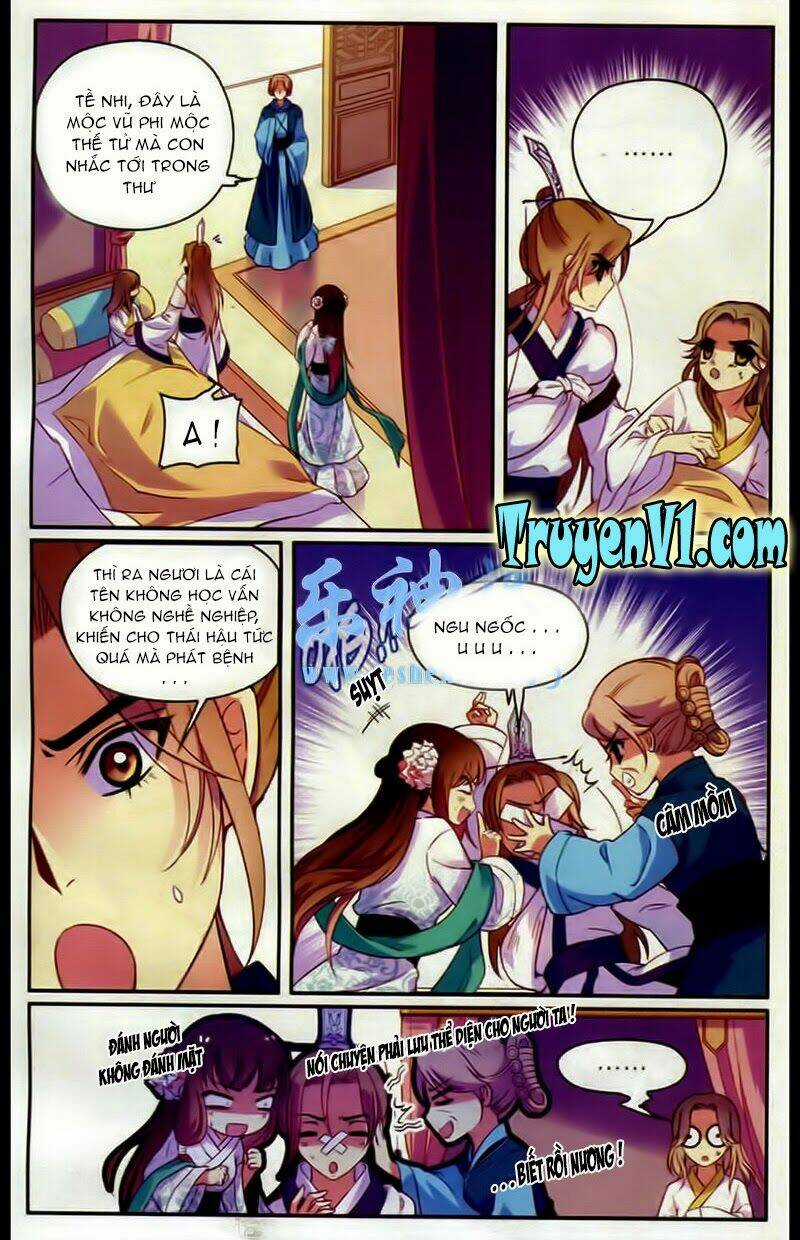 Thiên Hạ Đệ Nhất Manh Phu - Chapter 12 - Trang 5