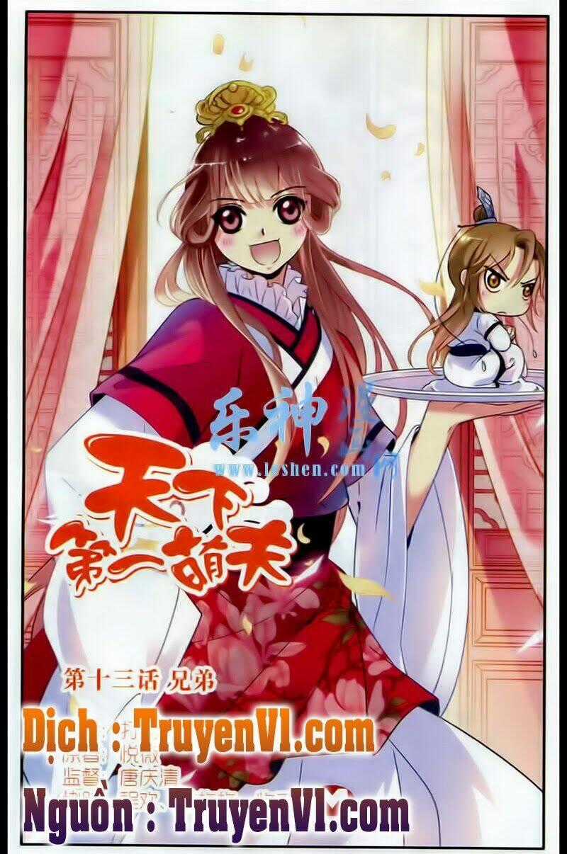 Thiên Hạ Đệ Nhất Manh Phu - Chapter 13 - Trang 1