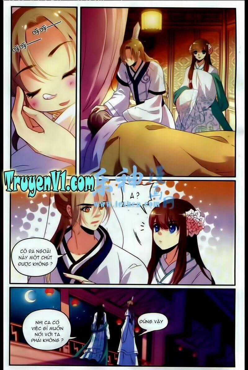 Thiên Hạ Đệ Nhất Manh Phu - Chapter 13 - Trang 2